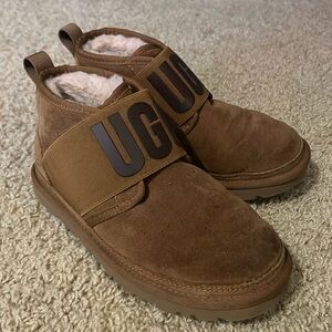 Ugg mini boots
